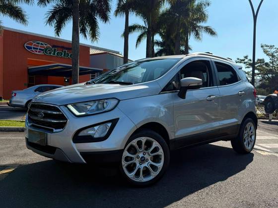 FORD ECOSPORT 2.0 DIRECT FLEX TITANIUM AUTOMÁTICO FORD ECOSPORT 2.0 DIRECT FLEX TITANIUM AUTOMÁTICO
